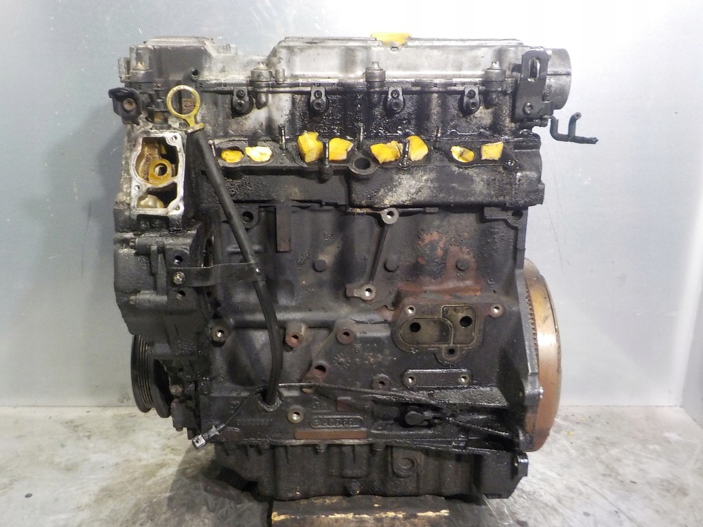 фото №10, Opel astra g ii двигатель 2.0 dti 16v 82 km x20dtl