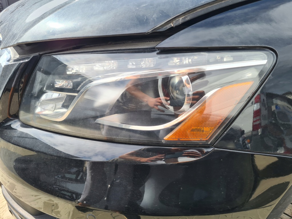 фото №1, Audi q5 8r лампа ліва лівий перед 8r0941029ah usa