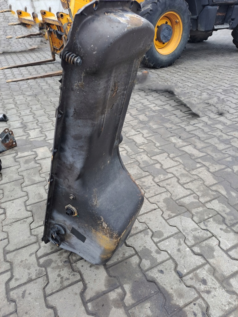 Купить Поддон поддон масляная двигателя металлическая renault premium kerax lander dxi 11