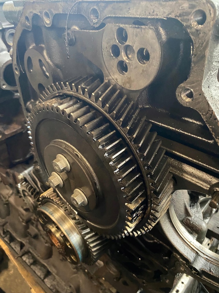 фото №7, Блок двигуна iveco cursor 11 – 420/460 km – набір korbowo-tłokowy euro 6