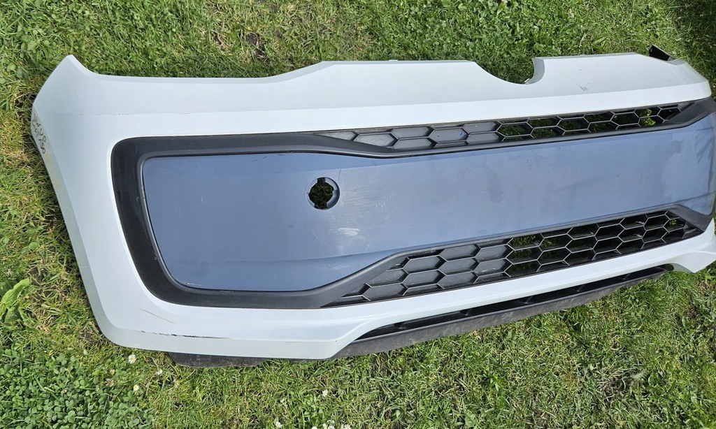 фото №15, Бампер перед vw up up! fl lift 1s0 2016-2023 1s0807221f