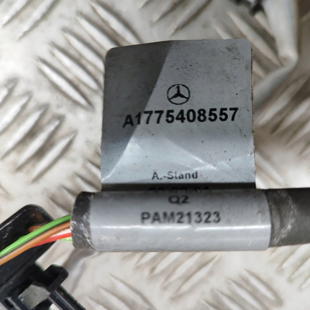 фото №5, Mercedes-benz a w177 2024 жгут трубопровод датчика парковки pdc