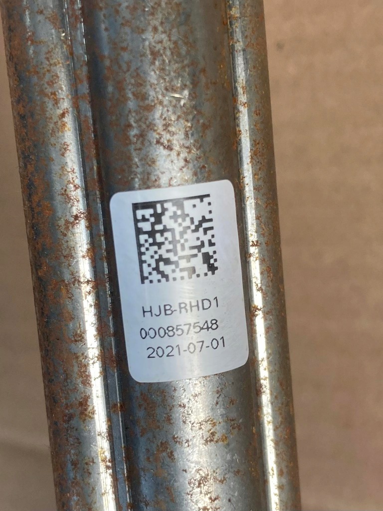 фото №5, Колонка рулевая captur ii 1.0 tce 488104341r