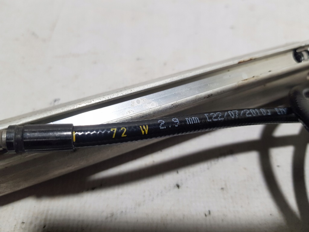 фото №7, Привід кришки багажника mercedes ml w164 gl x164