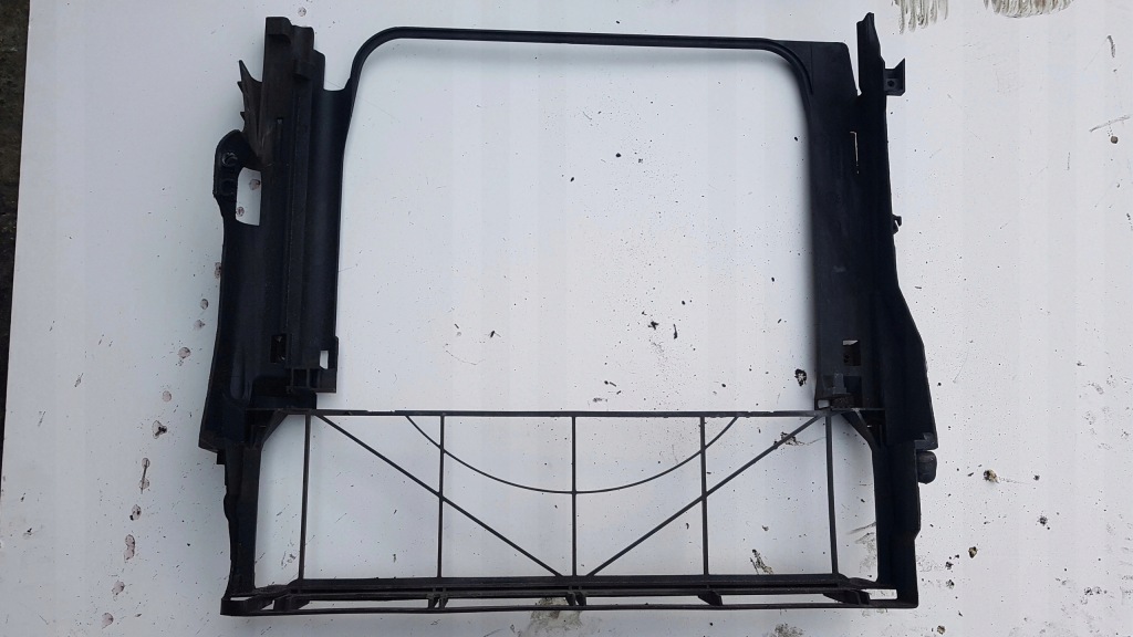 Кронштейн рамка радиатора bmw x5 e53 3.0i 4.4i Оригинал