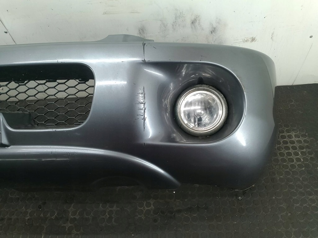 фото №12, Бампер перед hyundai santa fe i za