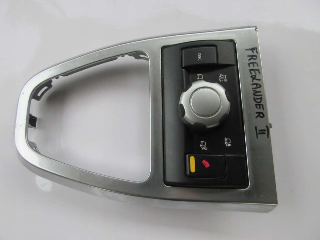 фото №1, Рамка dekor домкрата перемикання передач land rover freelander ii