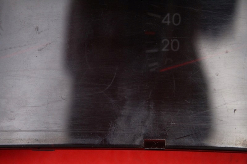 фото №13, Лічильник прилади eu 83800-13150 toyota corolla verso 1 i 2.0 d-4d 90 km 01-06