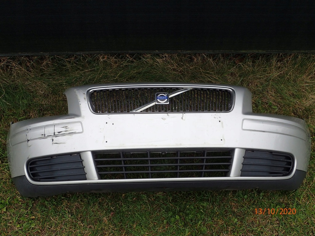 фото №6, Volvo v40 ii 04- бампер передний перед bydgoszcz