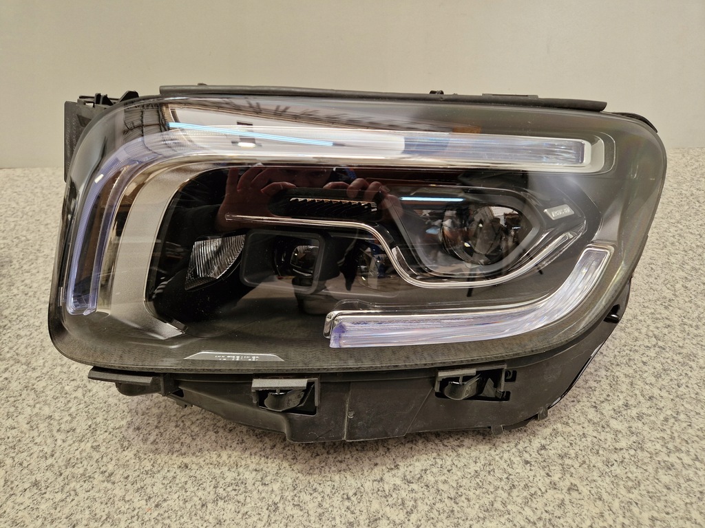 фото №1, Mercedes glb w247 h247 x247 лампа передняя левая led multibeam