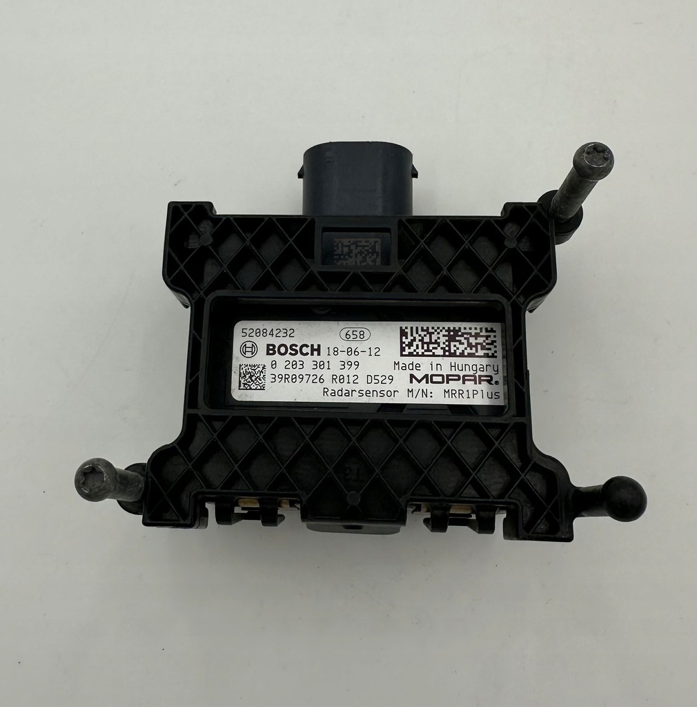 фото №1, Радар distronic acc jeep 52084232