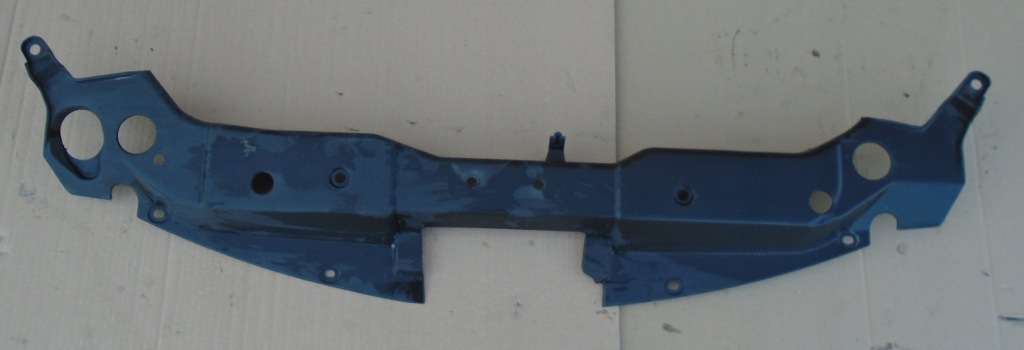 фото №1, Накладка защита поперечина nissan tiida 04-12 5/5 pń