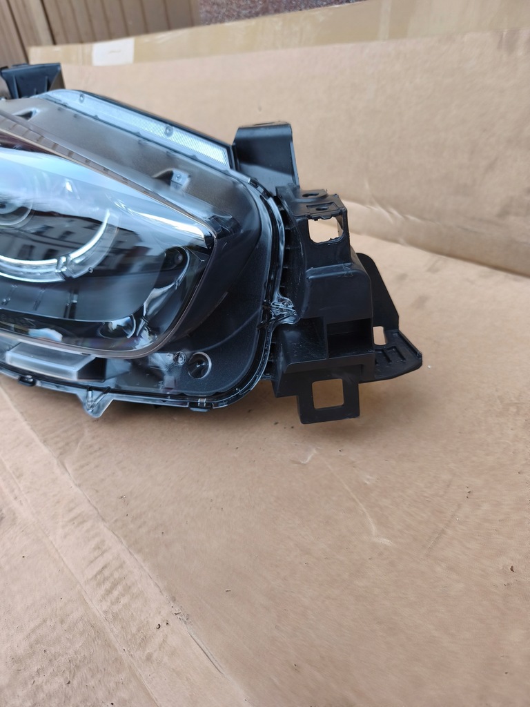 фото №7, Лампа права mazda cx-5 i lift full led