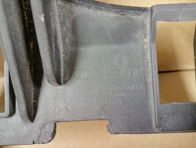 фото №4, Решётка радиатора решётка радиатора решётка радиатора kia carens 4 iv 2013-