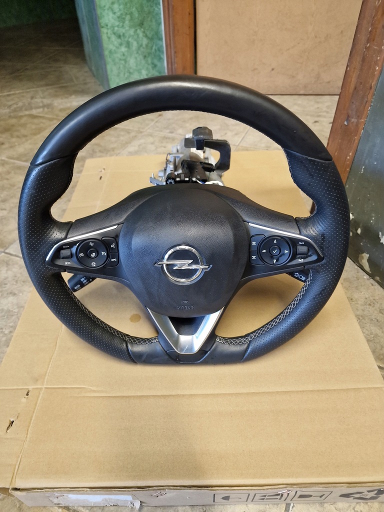 фото №6, Консоль ремни подушка безопасности комплект insignia b lift