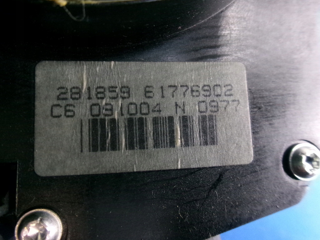 фото №7, Peugeot 407 sedan перемикач комбінований перемикачі 96473051xt