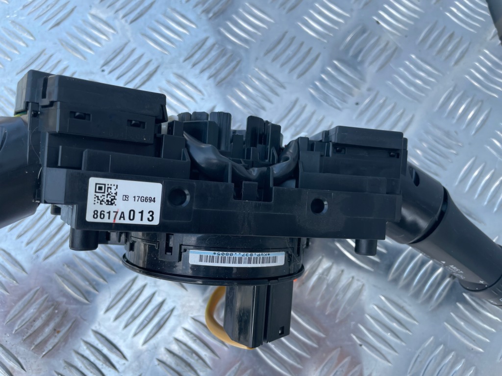 фото №4, Citroen c4 aircross переключатели лента 8617a013