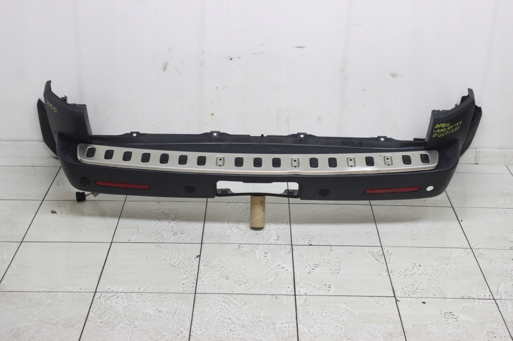 фото №1, Land rover discovery iii 2004r- бампер задняя задний pdc