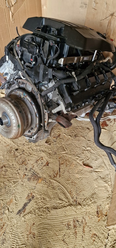 фото №7, Dodge ram 5 v 5.7 hemi 2020 2021 2022 2023 2024 kompletny двигатель