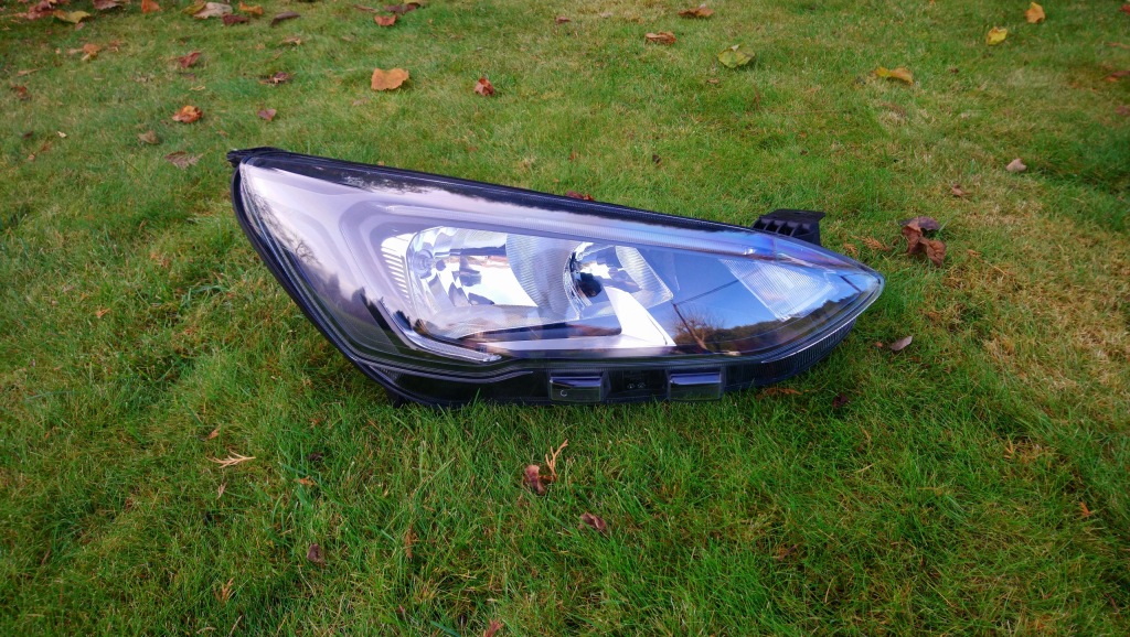 Фара правый  перед передняя ford focus mk4 led Цена