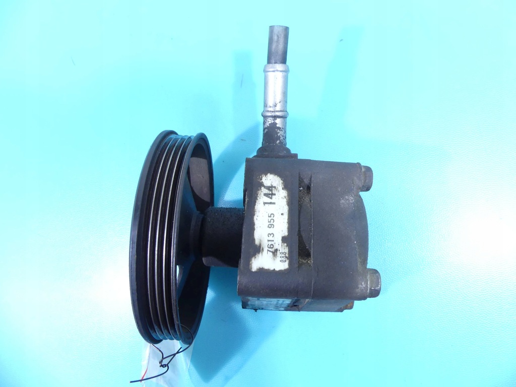 фото №6, Насос усилителя nissan almera n16 7613955144 1.5 16v