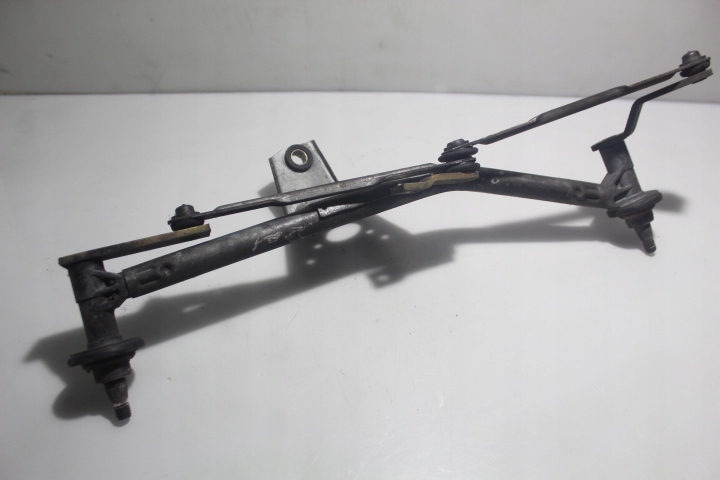 фото №1, Механизм дворник перед peugeot 206