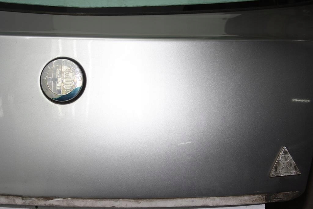 фото №15, Крышка багажника багажника alfa romeo gt 694 met