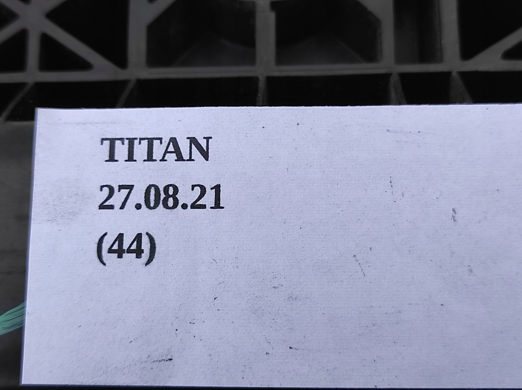 фото №7, Коробка предохранителей nissan titan i armada