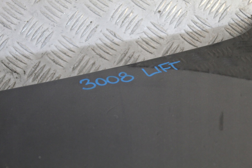 фото №4, Капот peugeot 3008 lift