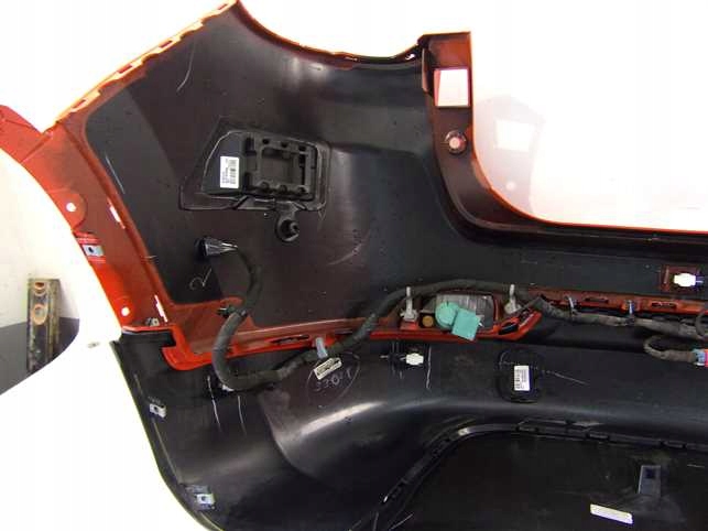 фото №13, Jeep compass ii 17- бампер задняя