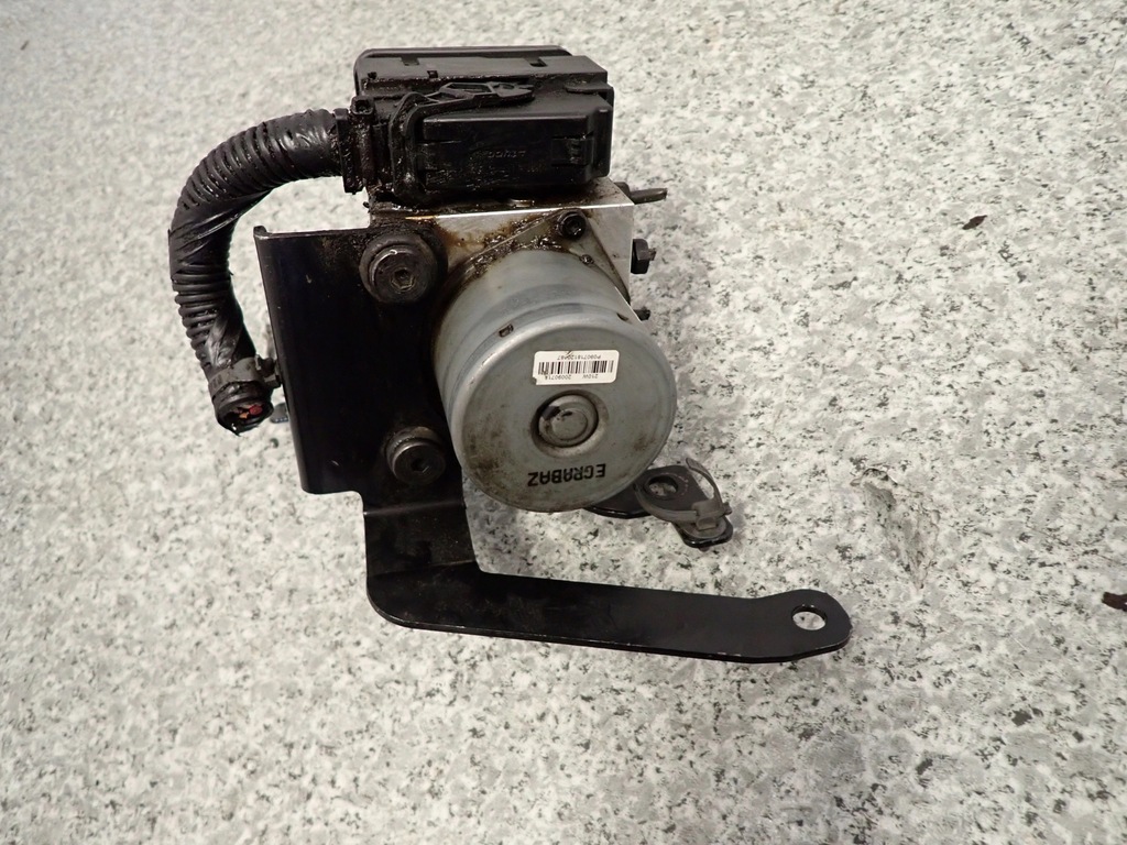 фото №6, Hyundai i10 07-13 5d насос abs absu блок управления