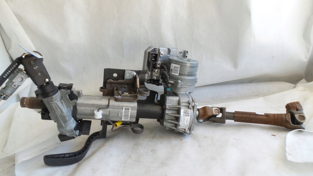 фото №8, Колонка кермова seat mii 1s1423520ag lift 6r1909144an europa