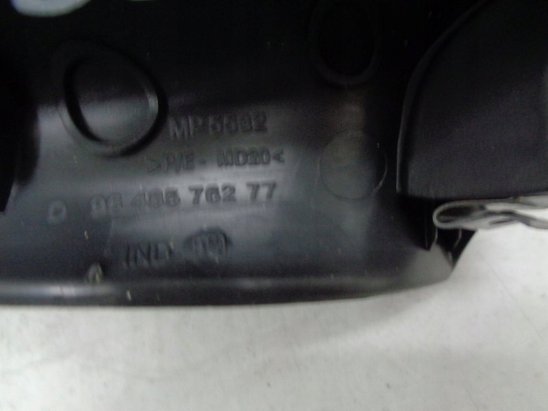 фото №3, Citroen c2 молдинг обивка крышки