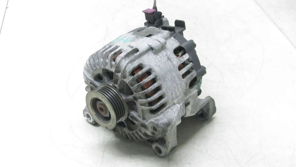 фото №1, Toyota verso lift 1.6 генератор a619890a 14-