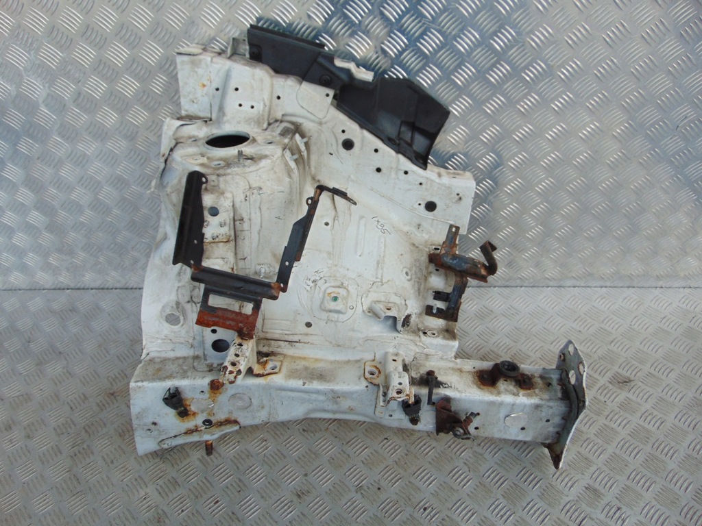 фото №1, Hyundai ix35 лонжерон передня ліва 09-