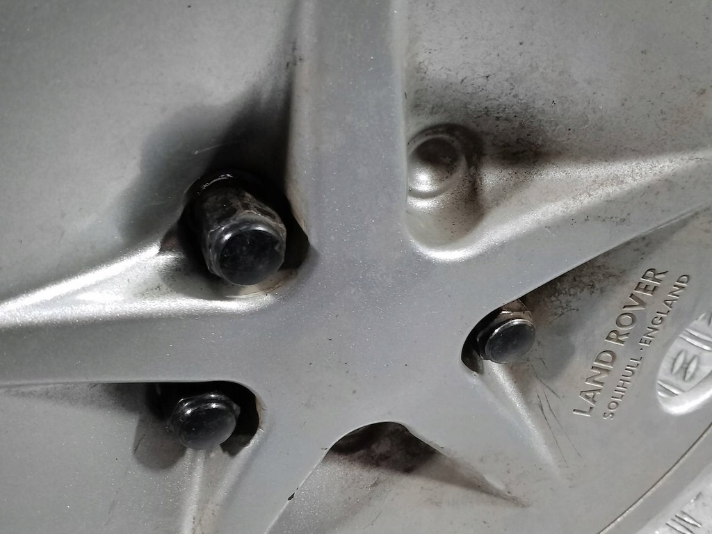 фото №7, Кронштейн колеса запасного land rover freelander 030469/2