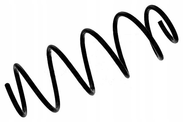 фото №1, Febi bilstein 39272 пружина підвіска