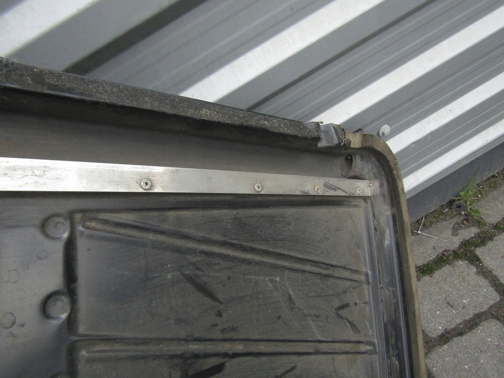 фото №11, 16 mercedes w124 рама каркас люк sedan lub kombi