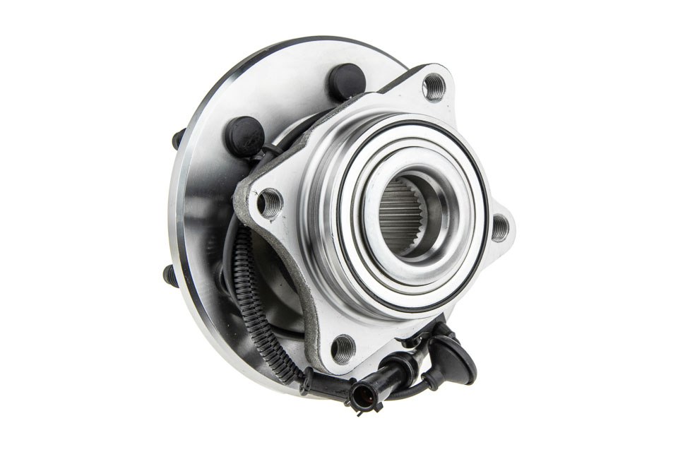 фото №4, Ступиця колеса задня ford expedition 03-06