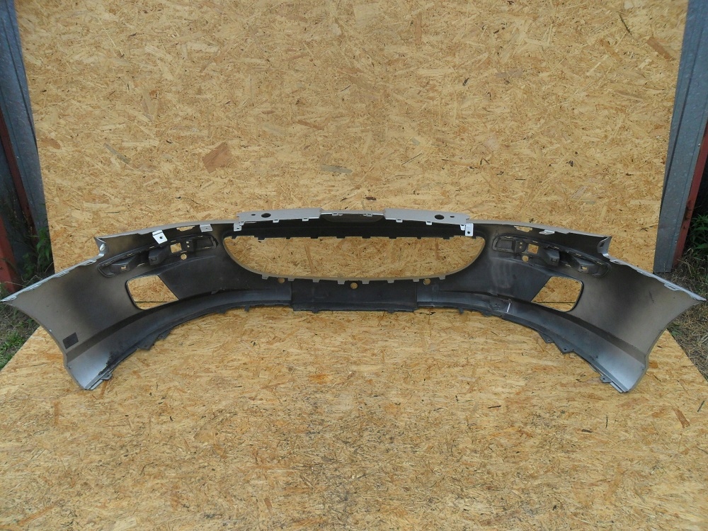 фото №15, Peugeot 407 2004 2005 2006 2007 2008 бампер