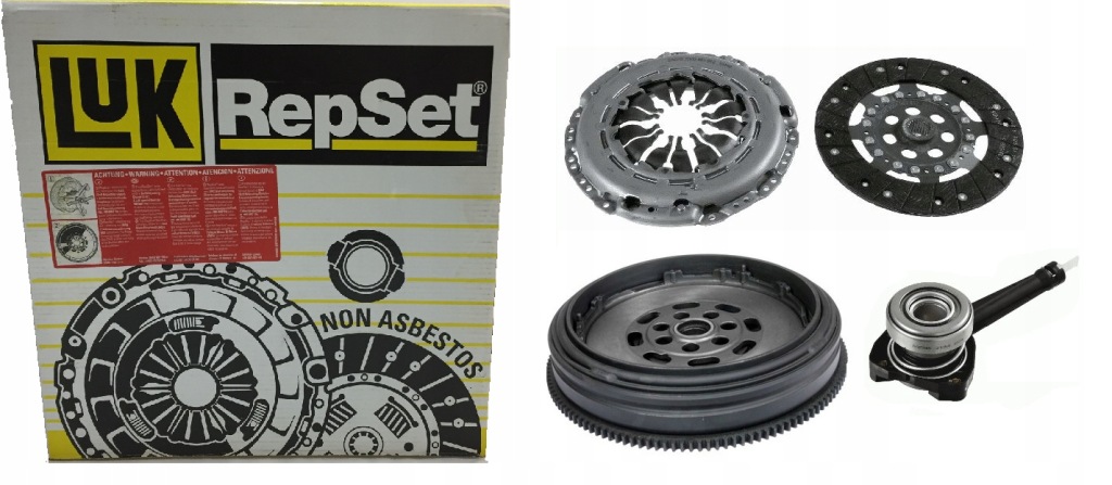 фото №1, Сцепление toyota auris avensis verso corolla 1.61.8