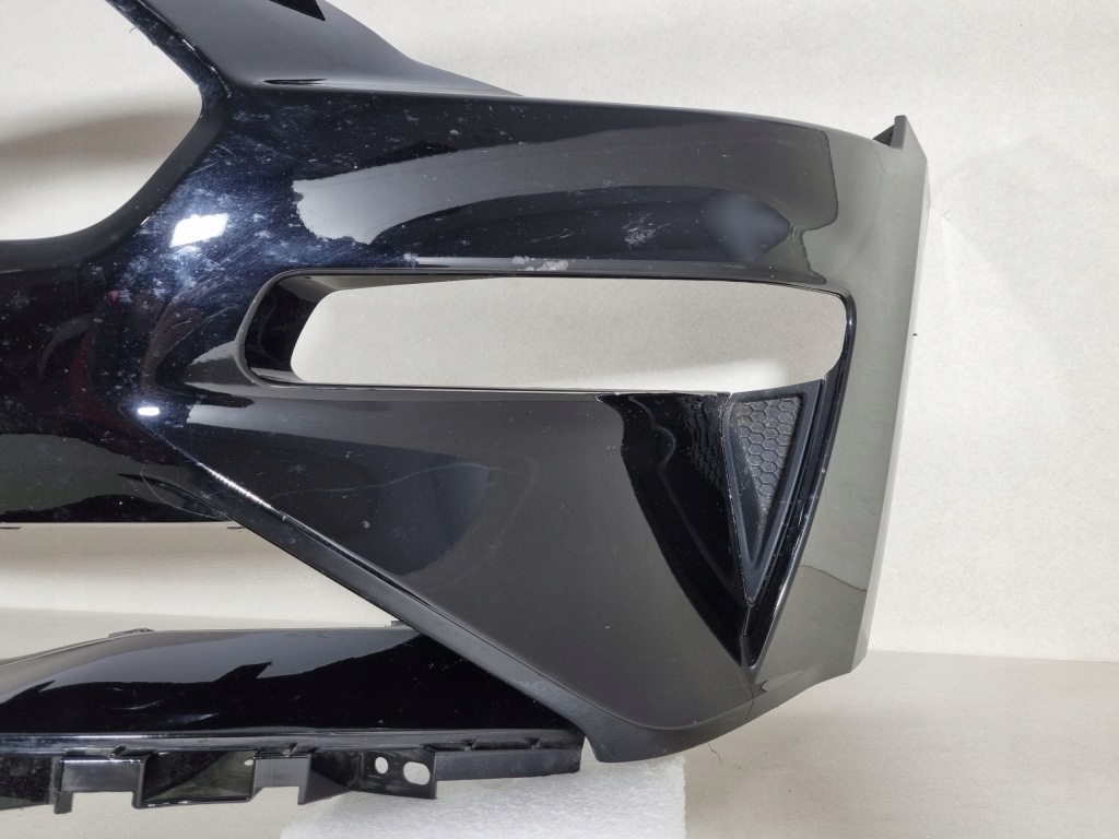 Mustang 18- 6 vi lift бампер перед передний с Разборки