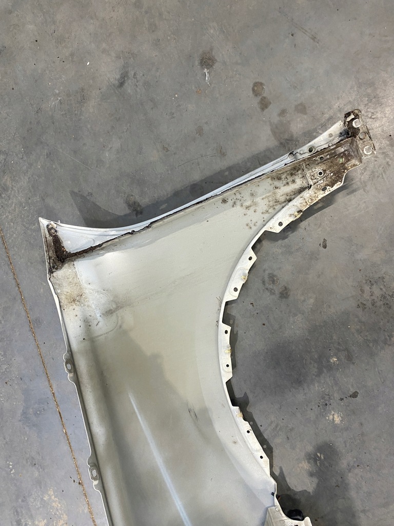 фото №9, Porsche cayenne ii крыло правый перед lr9a