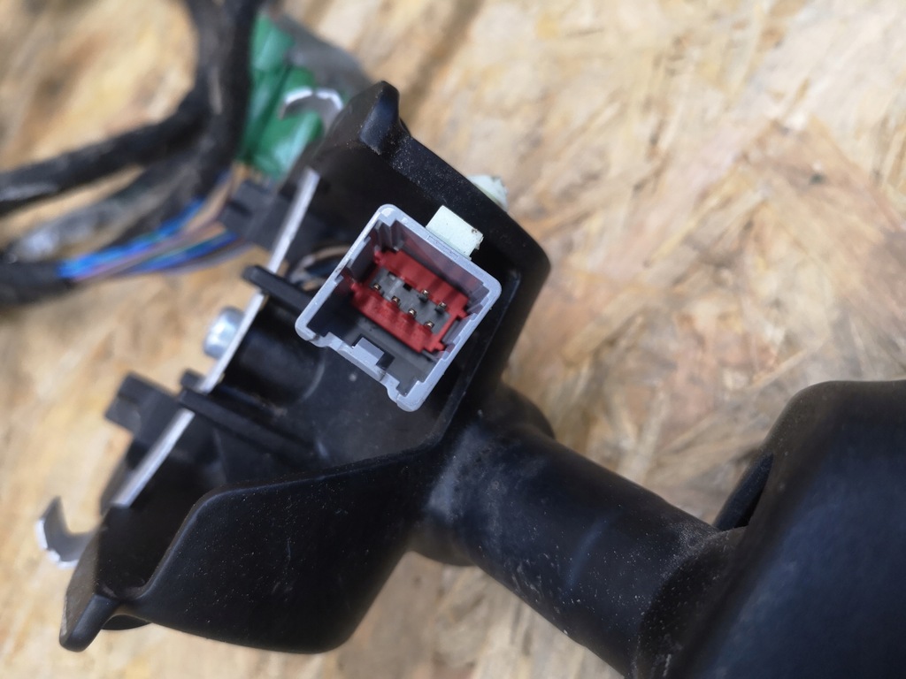 фото №6, Jaguar f pace дзеркало внутрішнє камера електропроводка комплект