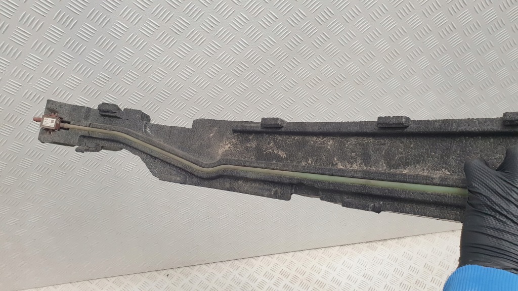 Mini cooper f55 f56 7301589 абсорбер пенопласт пена перед передний Киев