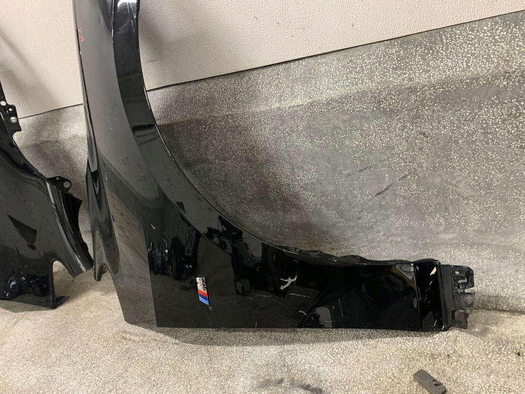 фото №11, Bmw seria 2 u06 kompletny перед капот бампер крила лампи pas передній