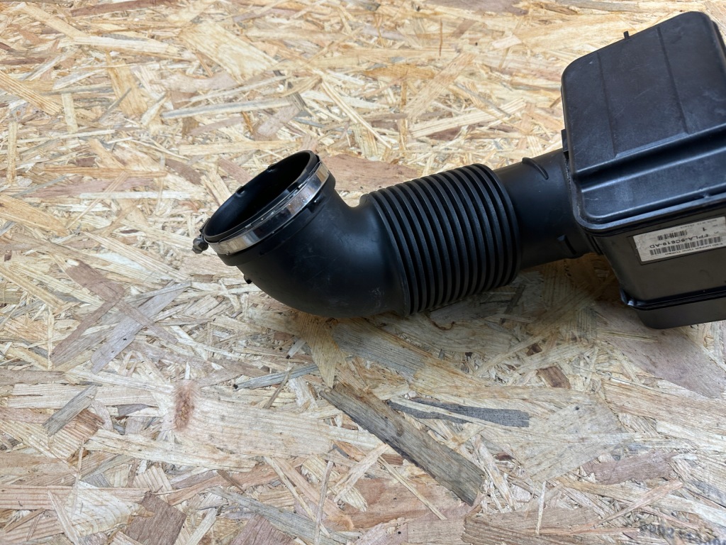 фото №8, Впуск труба резонатор повітря range rover sport l494 fpla-9c619-ad