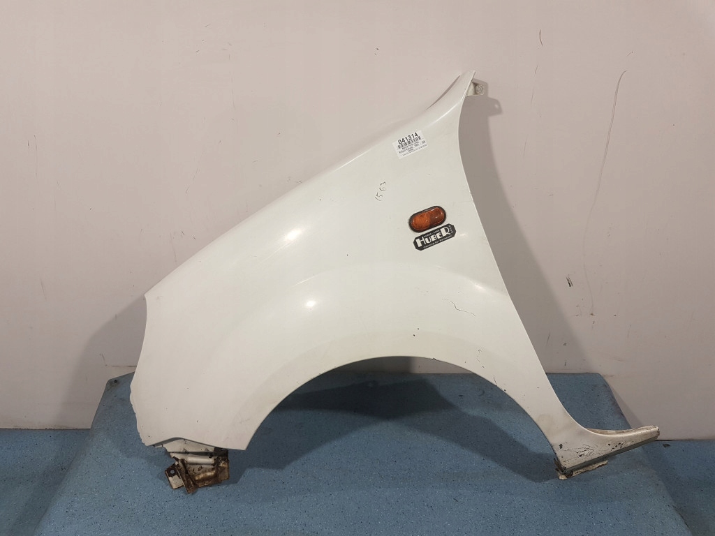 фото №1, Renault kangoo i lift крыло перед левый