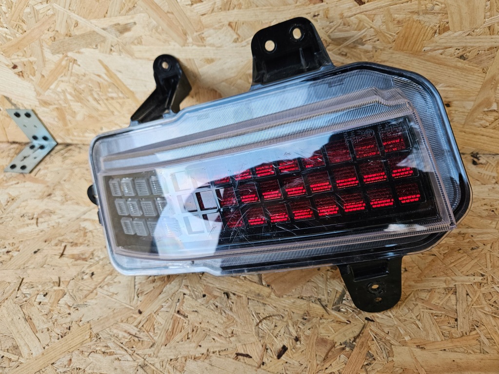 фото №6, Лампа левый задняя led hyundai ioniq 6 vi 92405-kl100