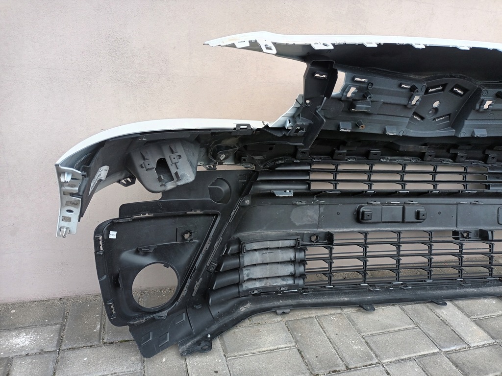 фото №6, Бампер передний toyota proace ii перед